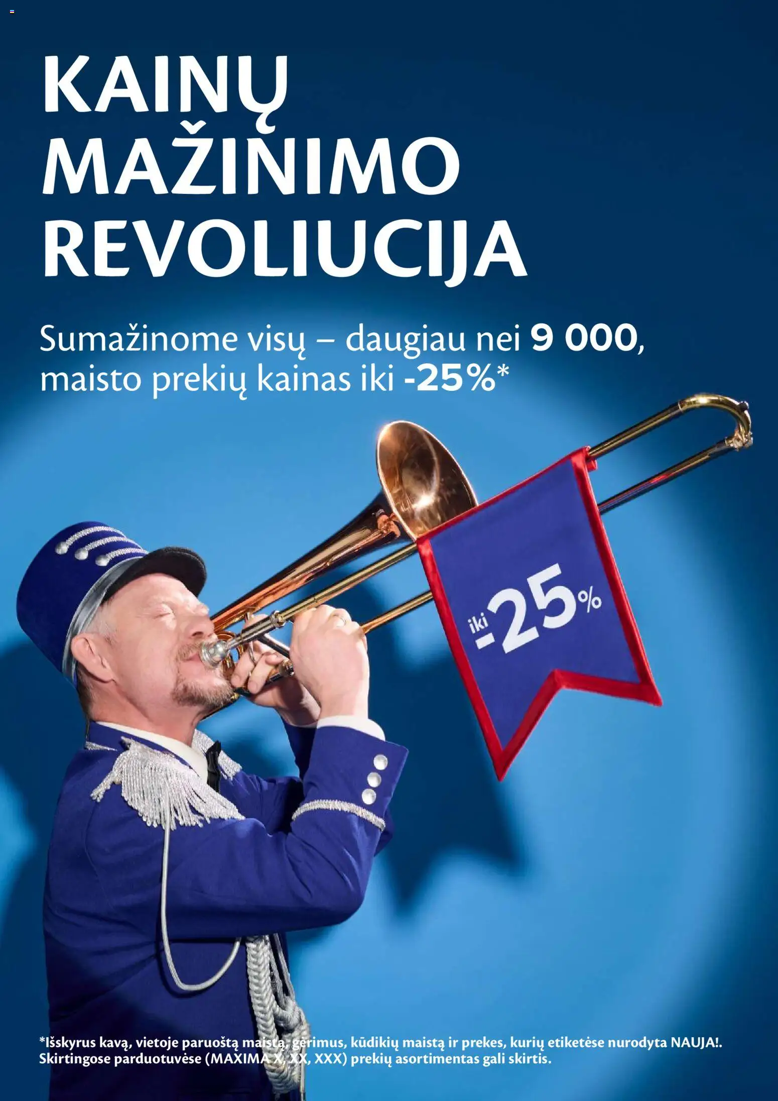 MAXIMA akcijos nuo 10.03.2026 | Puslapis: 8