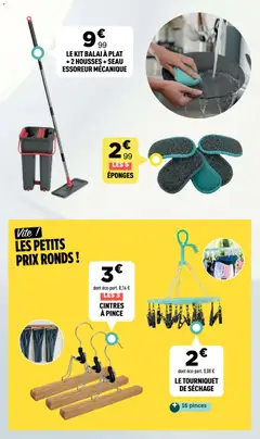 Centrakor - Prévisualisation de Centrakor catalogue Le blanc  valide à partir de 29.12.2025 | Page: 42 | Produits: Pinces, Balai