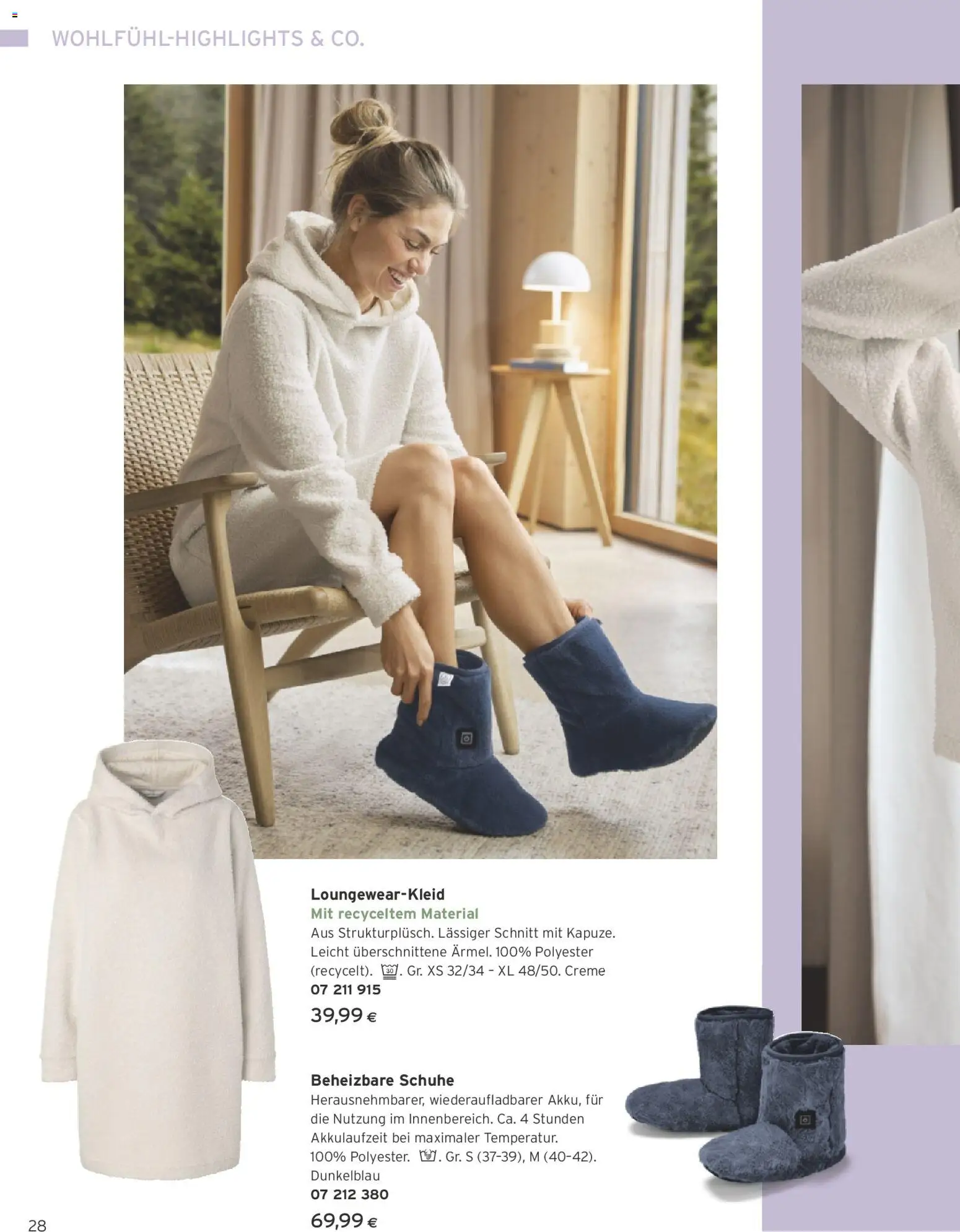 Tchibo Eduscho - Katalog Dezember 2025 gültig ab 01.12.2025 | Seite: 28 | Produkte: Creme