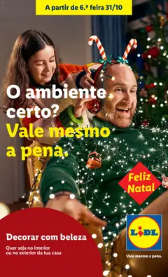 Pré-visualização Lidl Folheto Especial válido de 22.10.2025