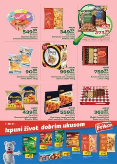 Univerexport katalog - pregled Univerexport kataloga - važi od 27.10.2025 | Strana: 11