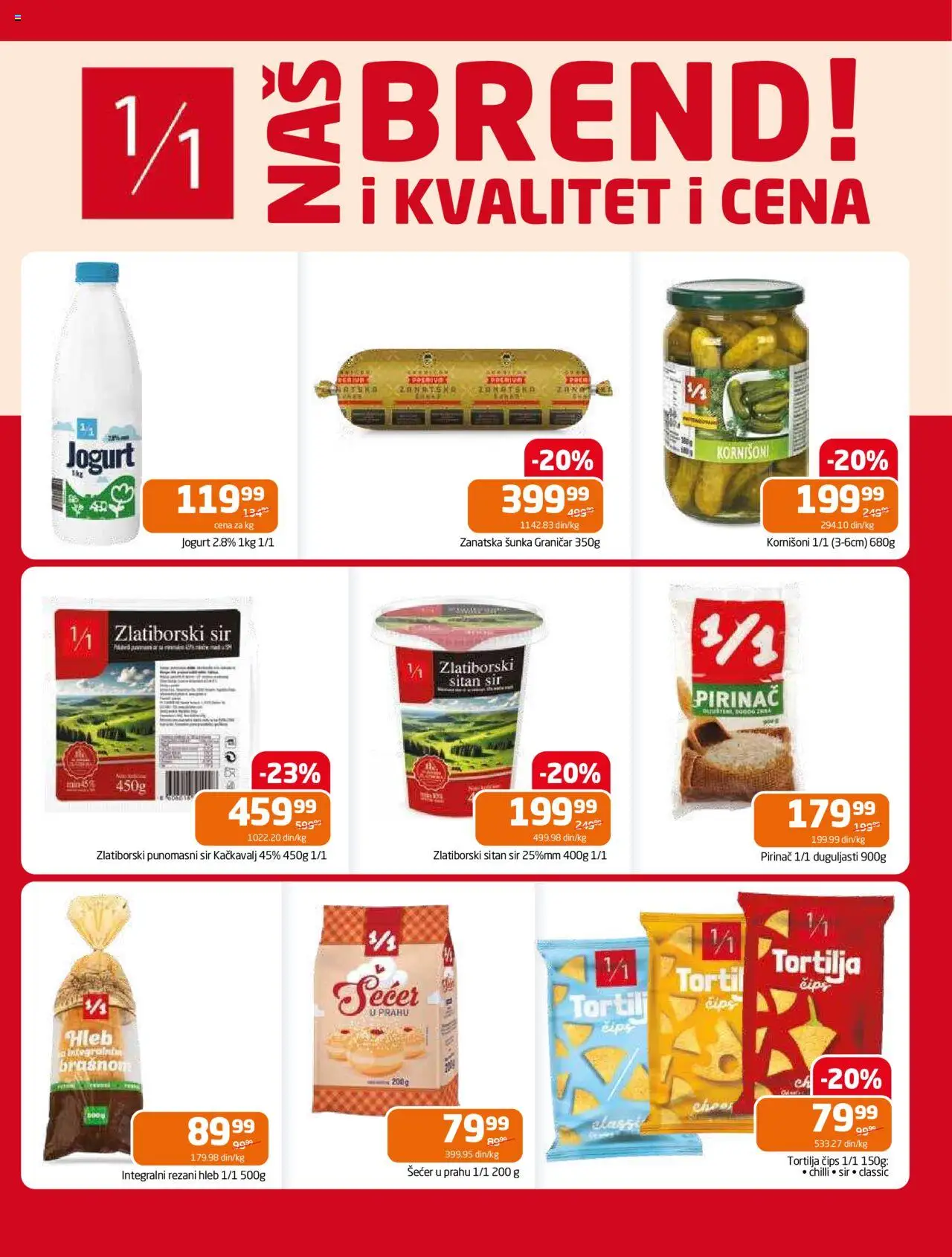 Gomex katalog - važi od 02.07.2025 | Strana: 12 | Proizvode: Rezani hleb, Kačkavalj, Šunka, Pirinač