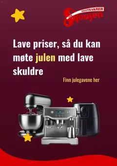 Forhåndsvisning av Skousen kundeavis gyldig fra 16.12.2025