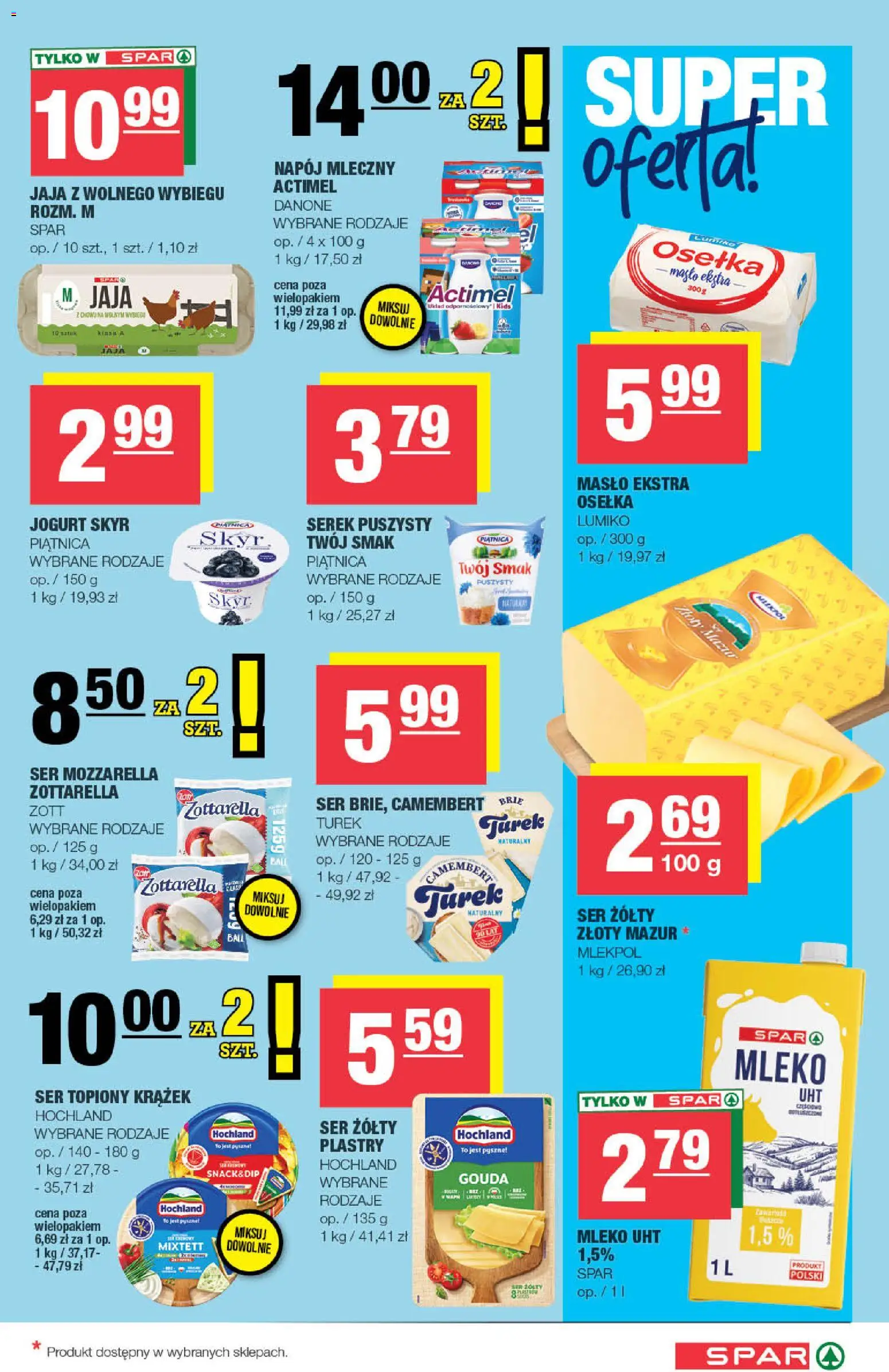 Spar Gazetka od 18.02.2026 | Strona: 3