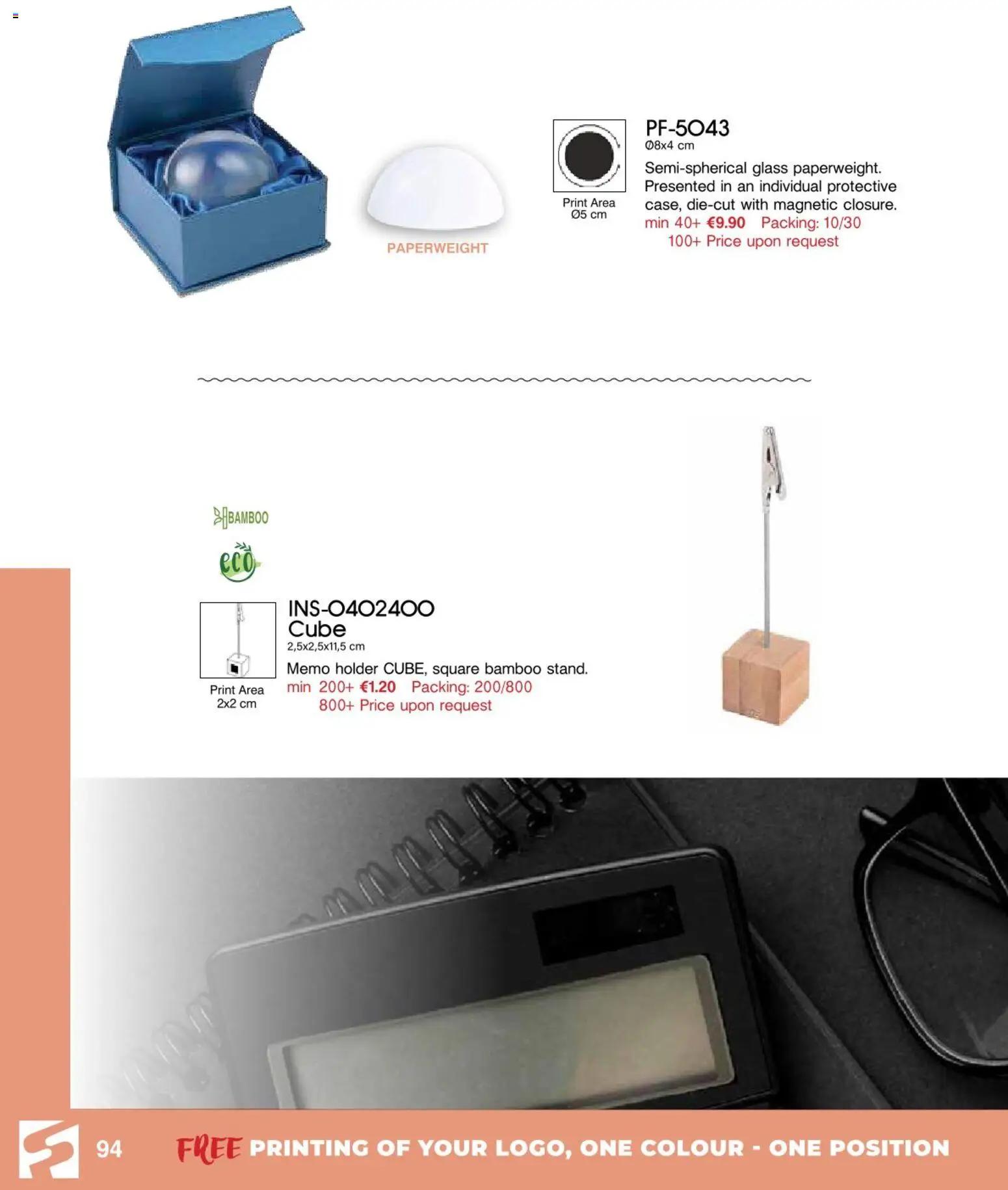 Sapo Giveaways Catalogue – σε ισχύ από 07.01.2026 | Σελίδα: 94