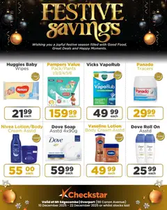 Check Star specials catalogue – valid from 10.12.2025