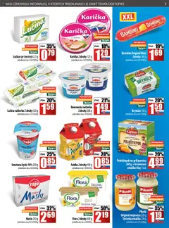 COOP Jednota leták │ platný od 14.08.2025 | Strana: 7
