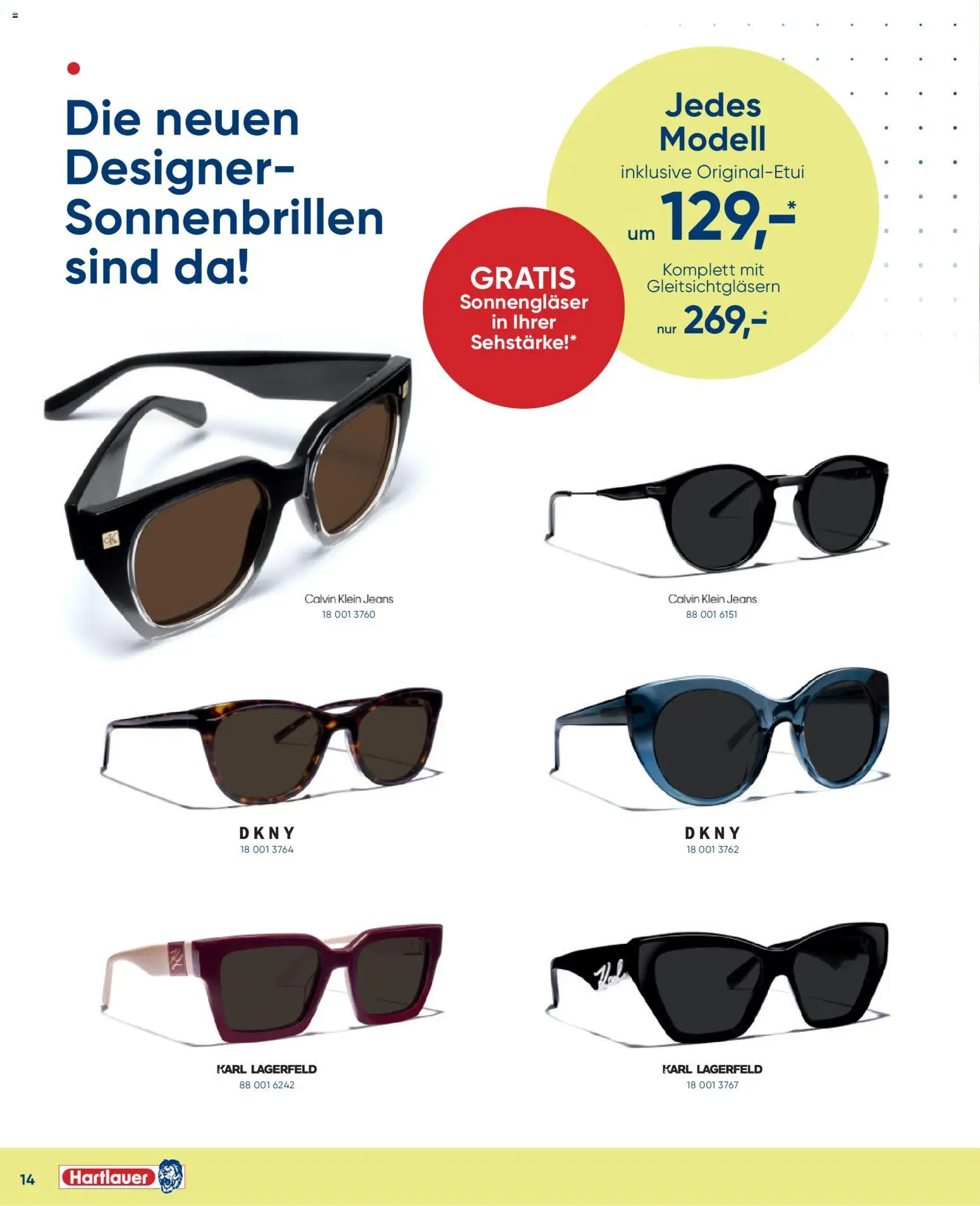 Hartlauer Angebote gültig ab 16.03.2026 | Seite: 14 | Produkte: Jeans