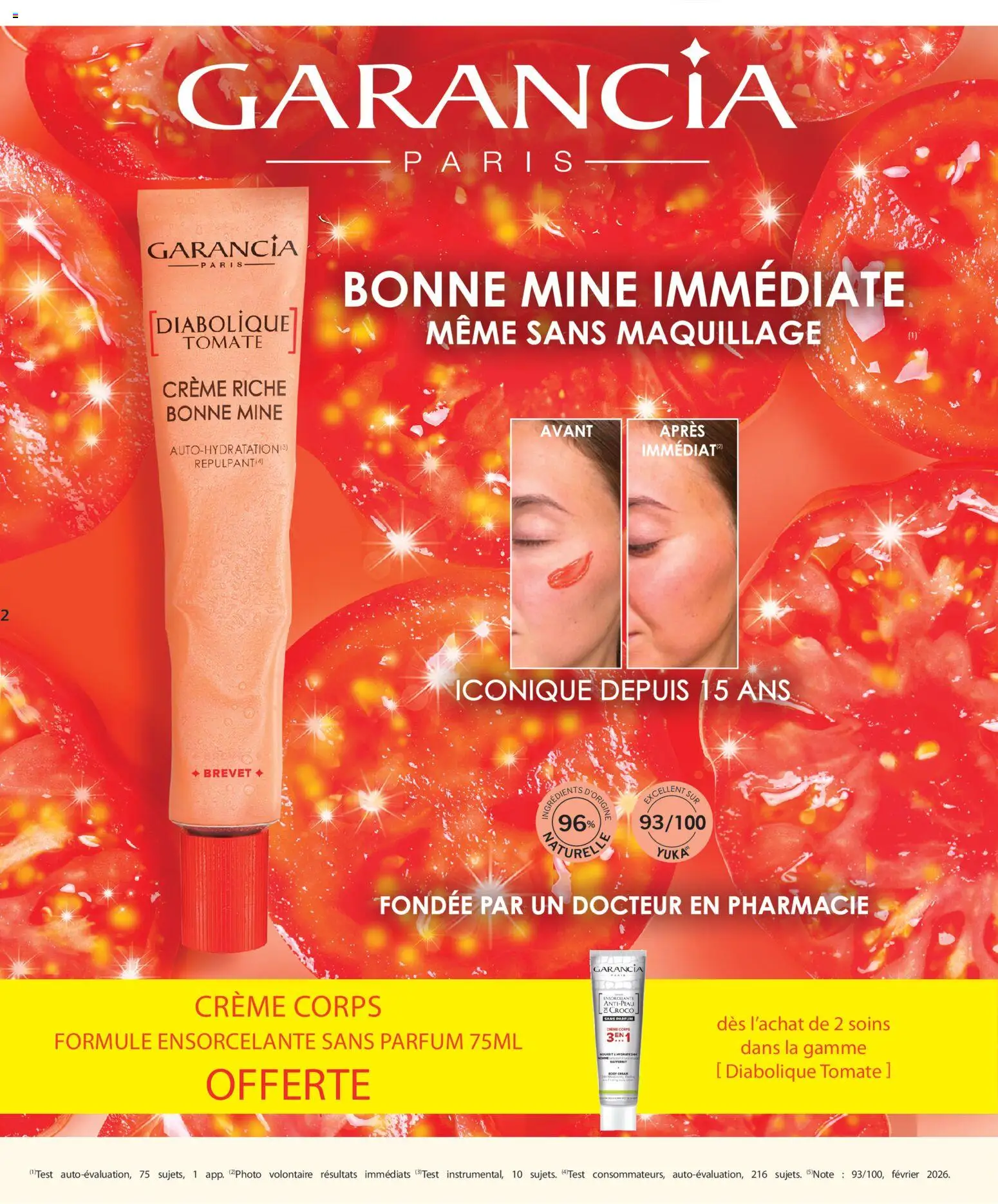 {H1} | Page: 2 | Produits: Parfum, Maquillage, Crème