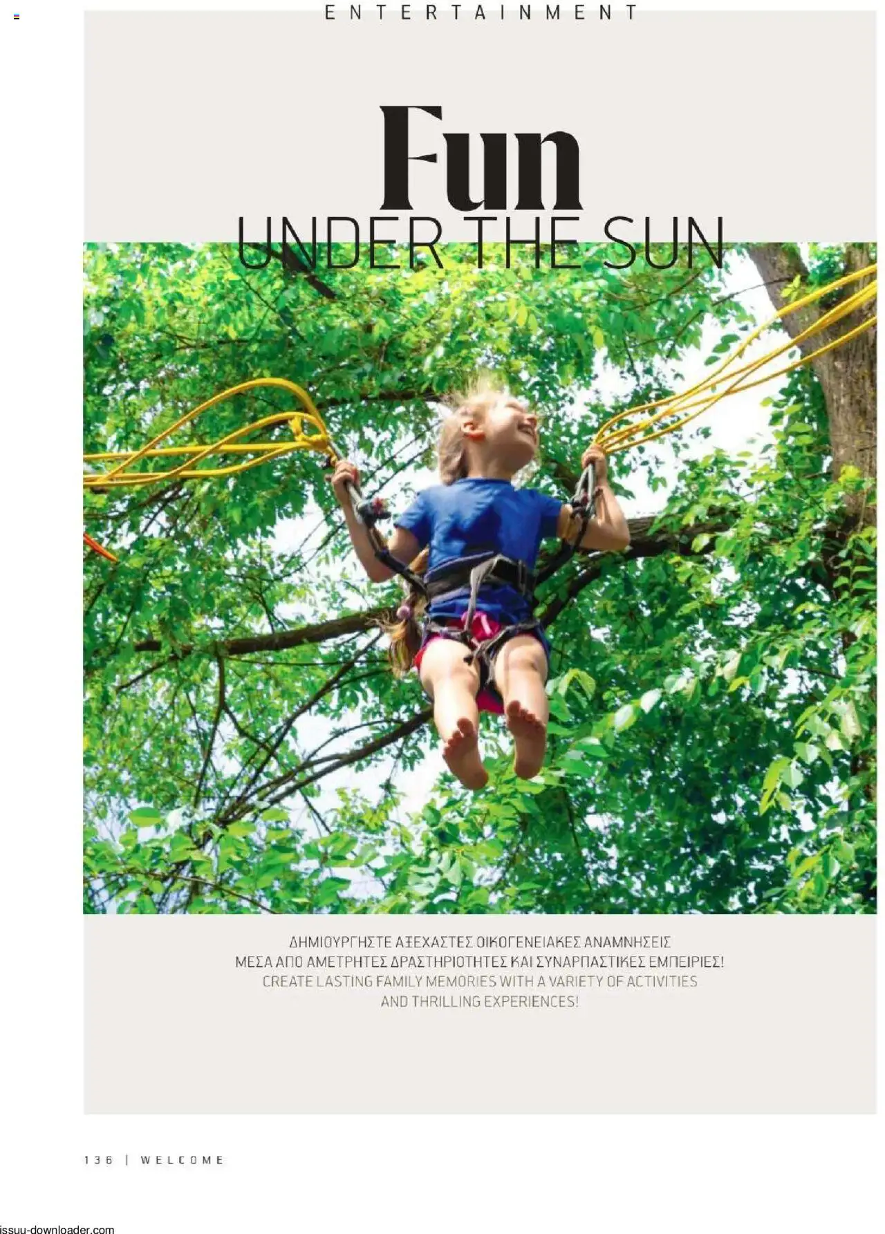 Hermes Airport Magazine – σε ισχύ από 27.05.2025 | Σελίδα: 136