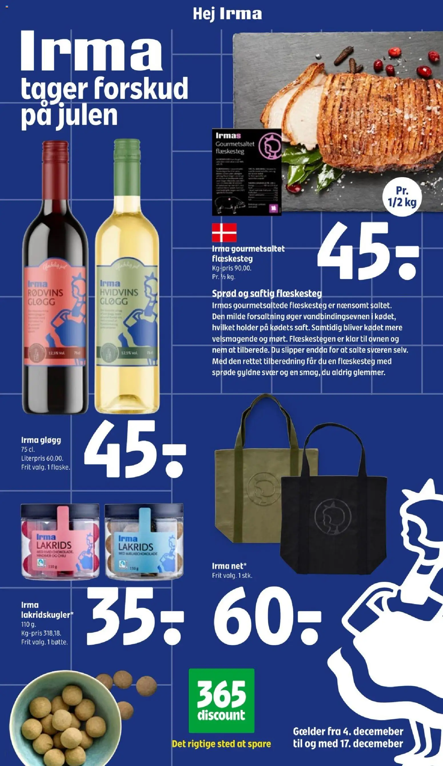 Coop 365 tilbudsavis – gyldig fra 04.12.2025 | Side: 16