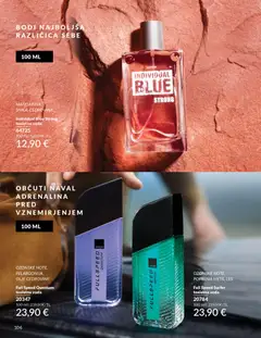 Avon katalog akcije – veljaven od 01.02.2026 | Stran: 112 | Izdelki: Olje, Voda, Toaletna voda