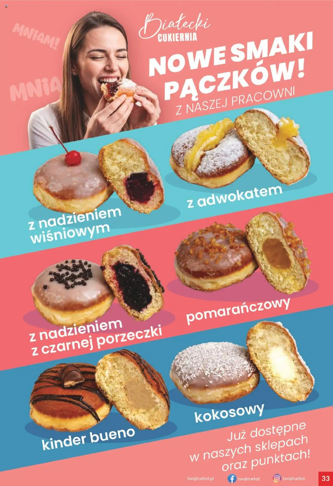 Twój Market Gazetka od 17.09.2025 | Strona: 33