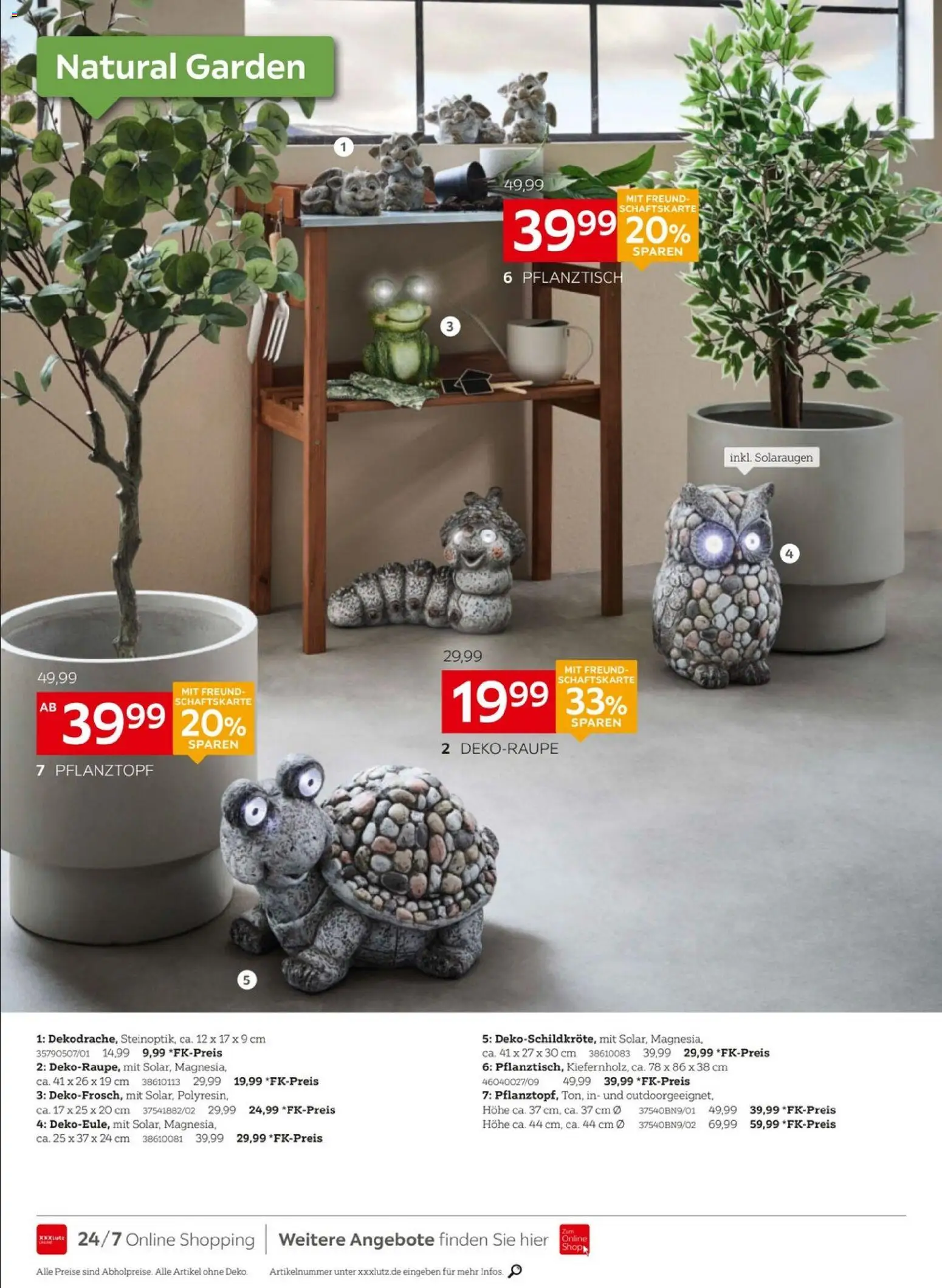 XXXL Lutz - BBQ-Time – gültig ab 08.03.2026 | Seite: 14