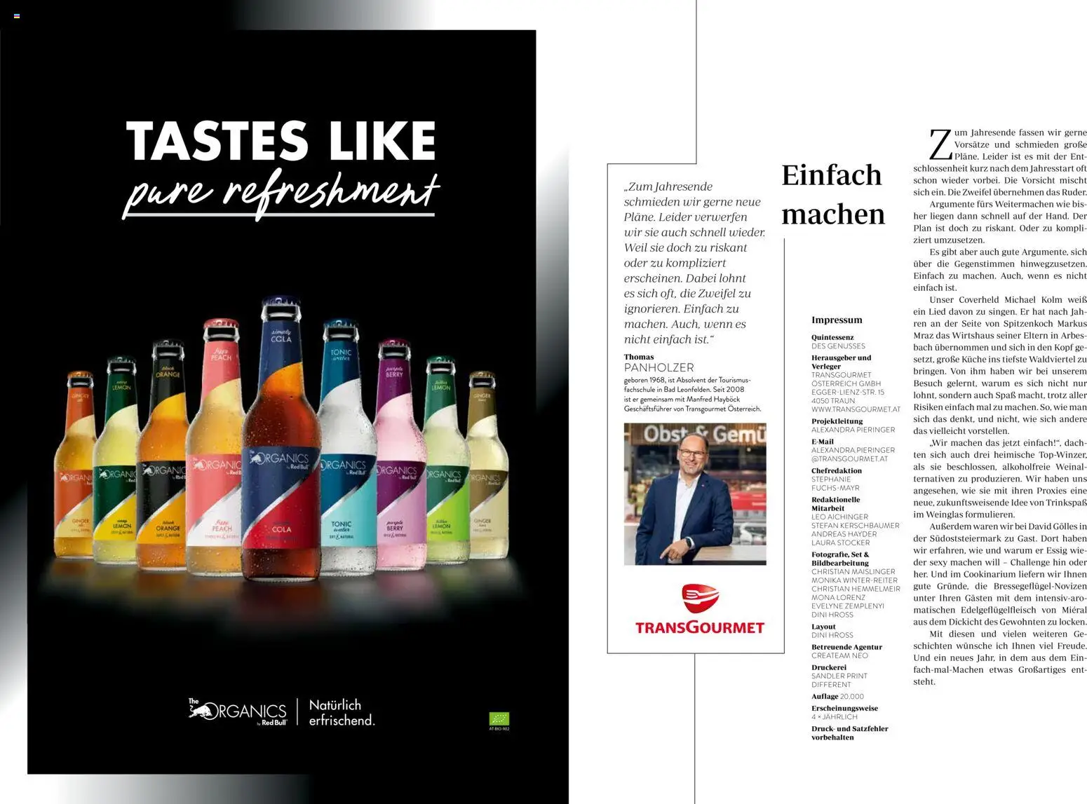 Transgourmet Quintessenz gültig ab 13.02.2026 | Seite: 2 | Produkte: Obst, Bad