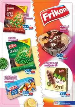GRAŠAK, Grašak zamrznuti, prirodan izvor proteina, family size - pregled Trnava Promet kataloga - važi od 02.04.2026 | Strana: 5