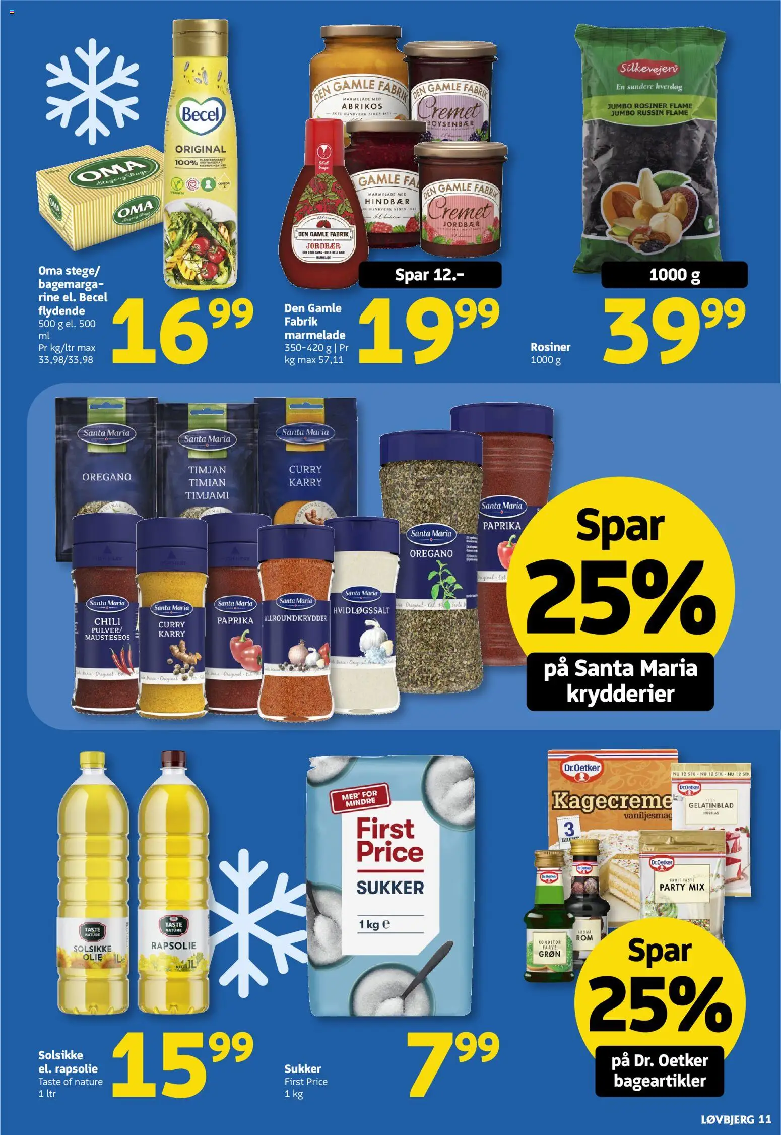 Løvbjerg tilbudsavis – gyldig fra 06.02.2026 | Side: 11