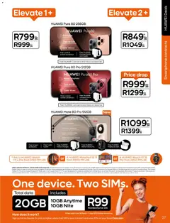 Cell C specials catalogue – valid from 18.03.2026 | Page: 29