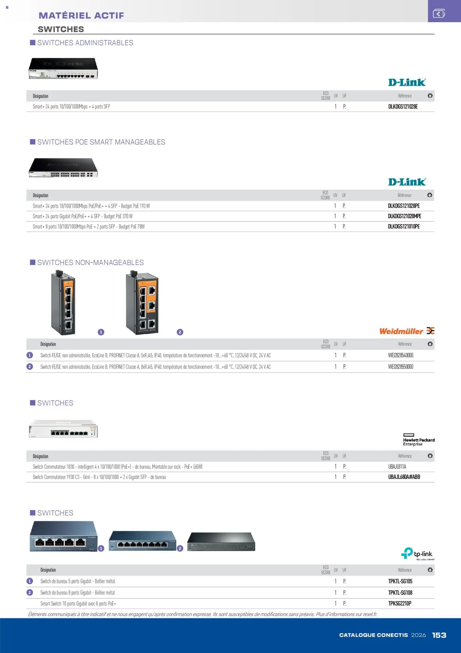 {H1} | Page: 153 | Produits: Bureau