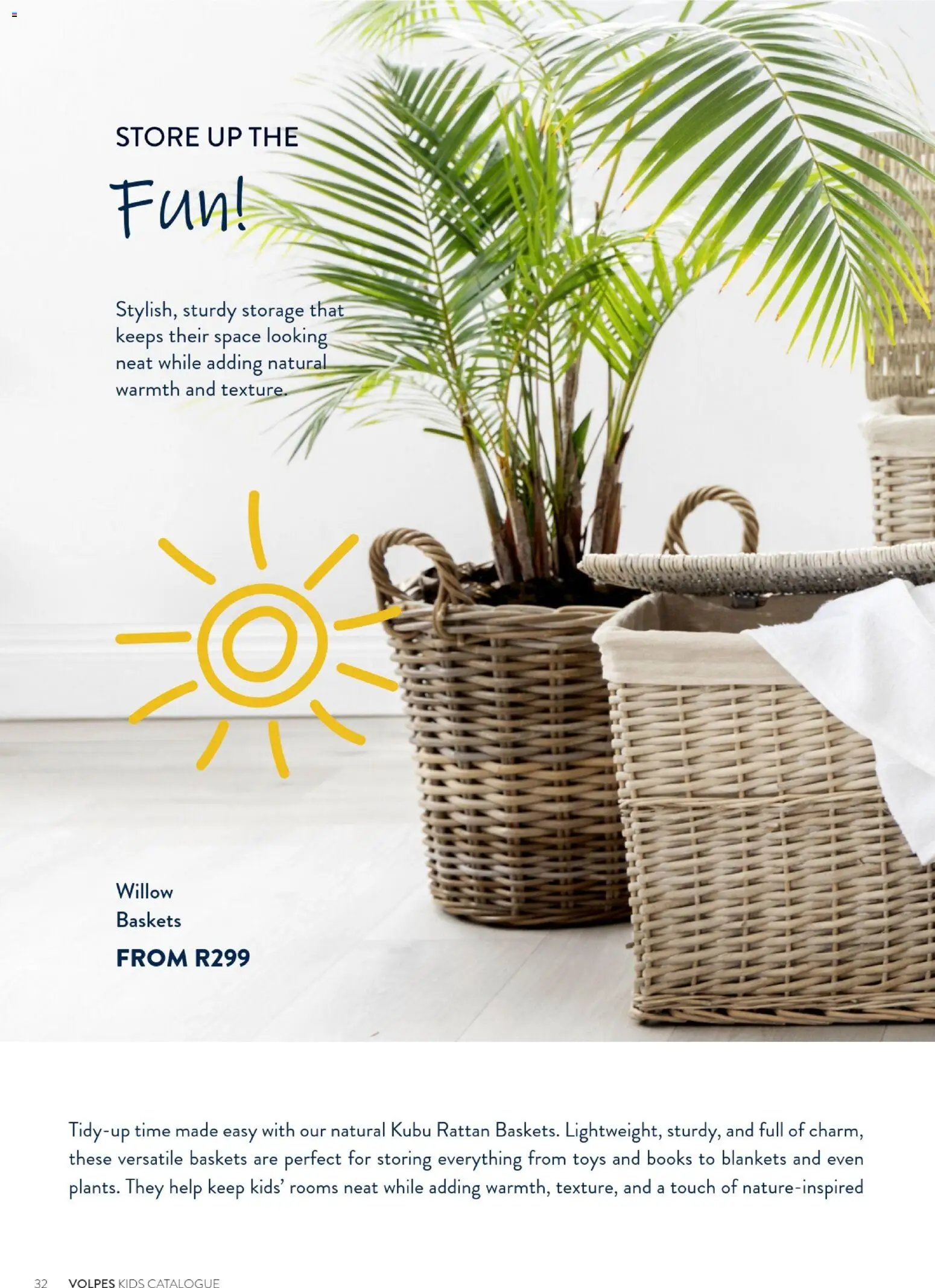 New Volpes catalogue – valid from 01.01.2026 | Page: 62 | Products: Blankets, Toys