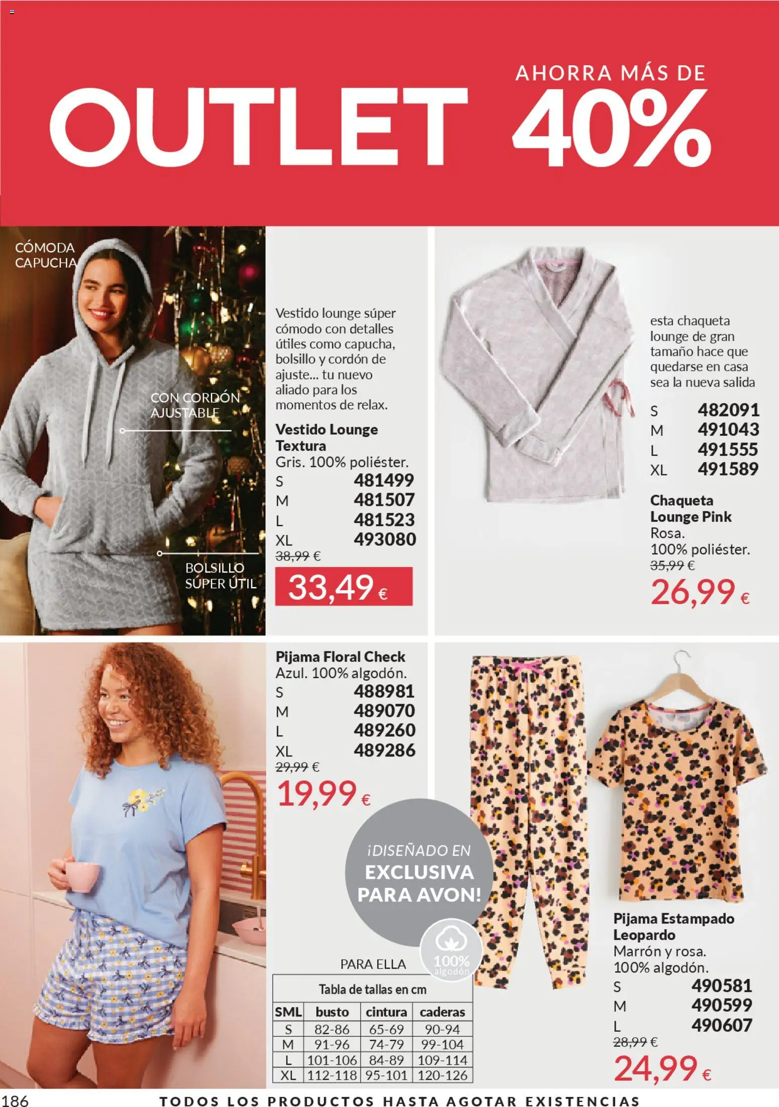 Catálogo AVON campaña 12 │ válido desde el 01.12.2025 | Página: 186