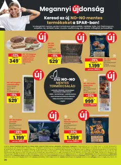 Interspar SPAR extra ajánlat - amely érvényes a következő dátumtól: 31.07.2025