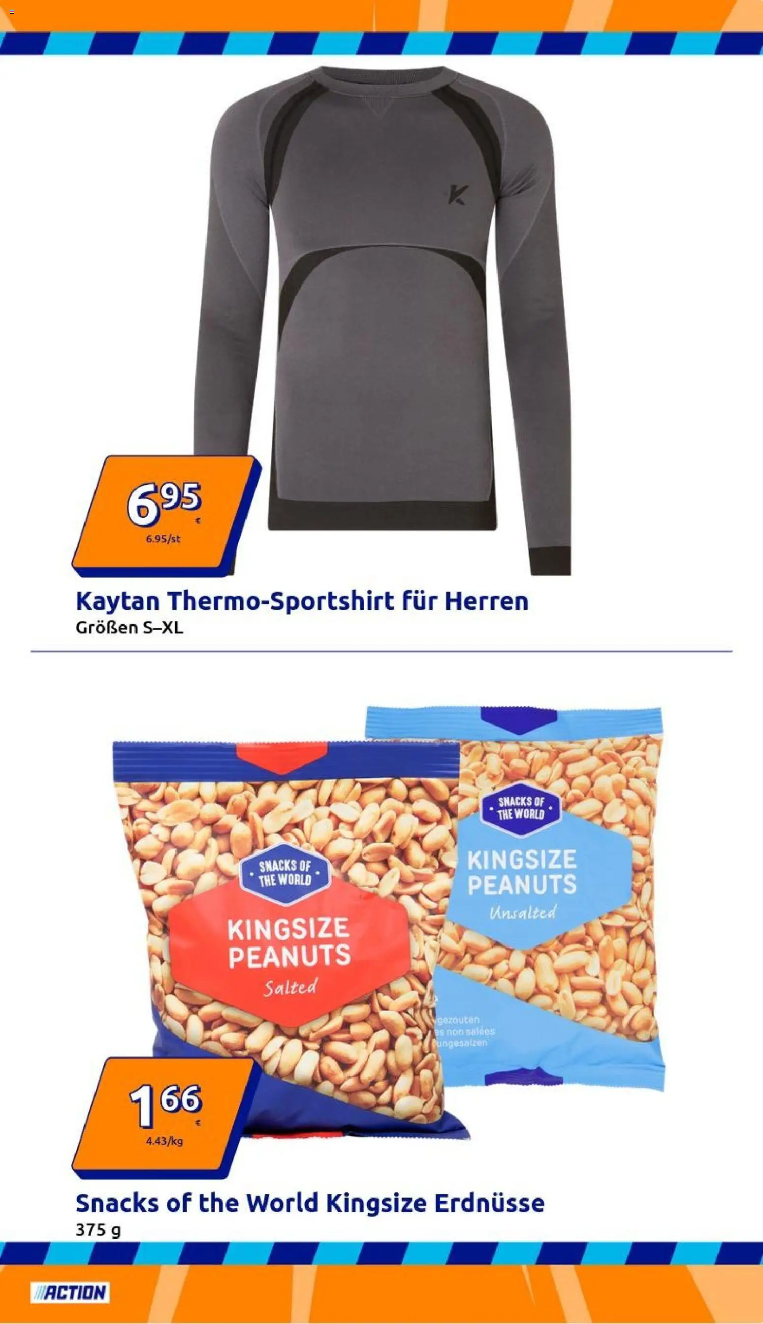 Action Flugblatt gültig ab 21.01.2026 | Seite: 7 | Produkte: Папионка