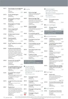 Picard - Prévisualisation de Picard catalogue valide à partir de 05.01.2026 | Page: 18