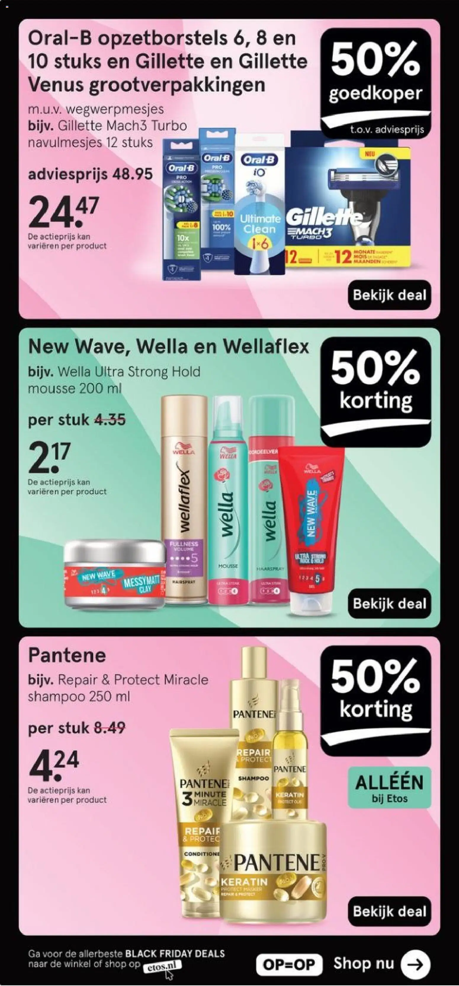 {H1} | Pagina: 34 | Producten: Kan, Shampoo