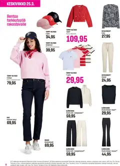 Sokos-mainoslehti voimassa 25.03.2026 alkaen | Sivu: 8