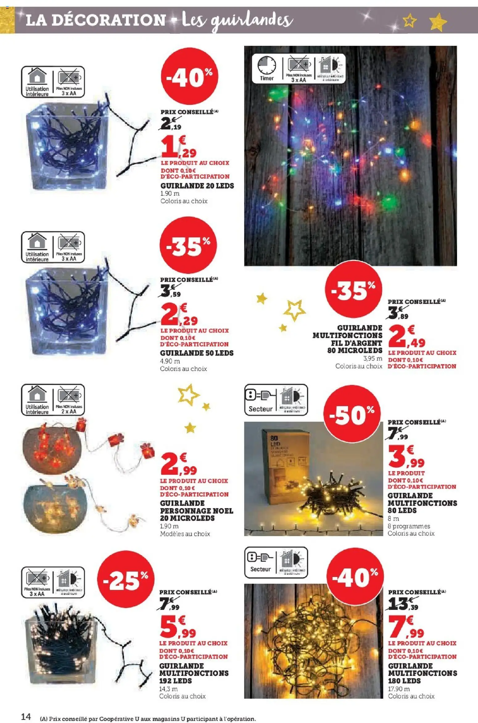 {H1} | Page: 14 | Produits: Piles