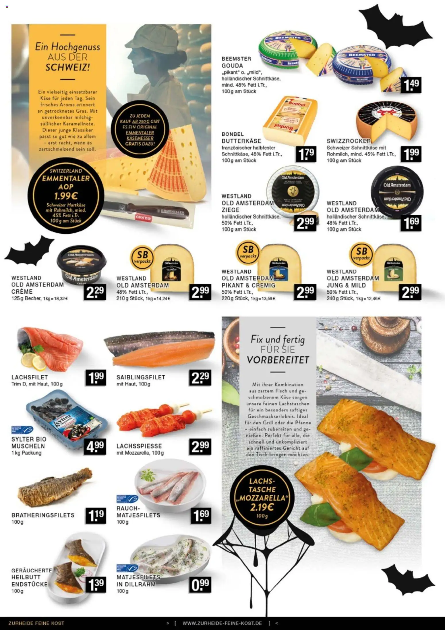 Edeka Zurheide Prospekt 	 – gültig ab 27.10.2025 | Seite: 6