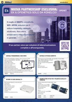 Anteprima del volantino Volantino GBC	 valido a partire dal 01.11.2025 | Pagina: 50