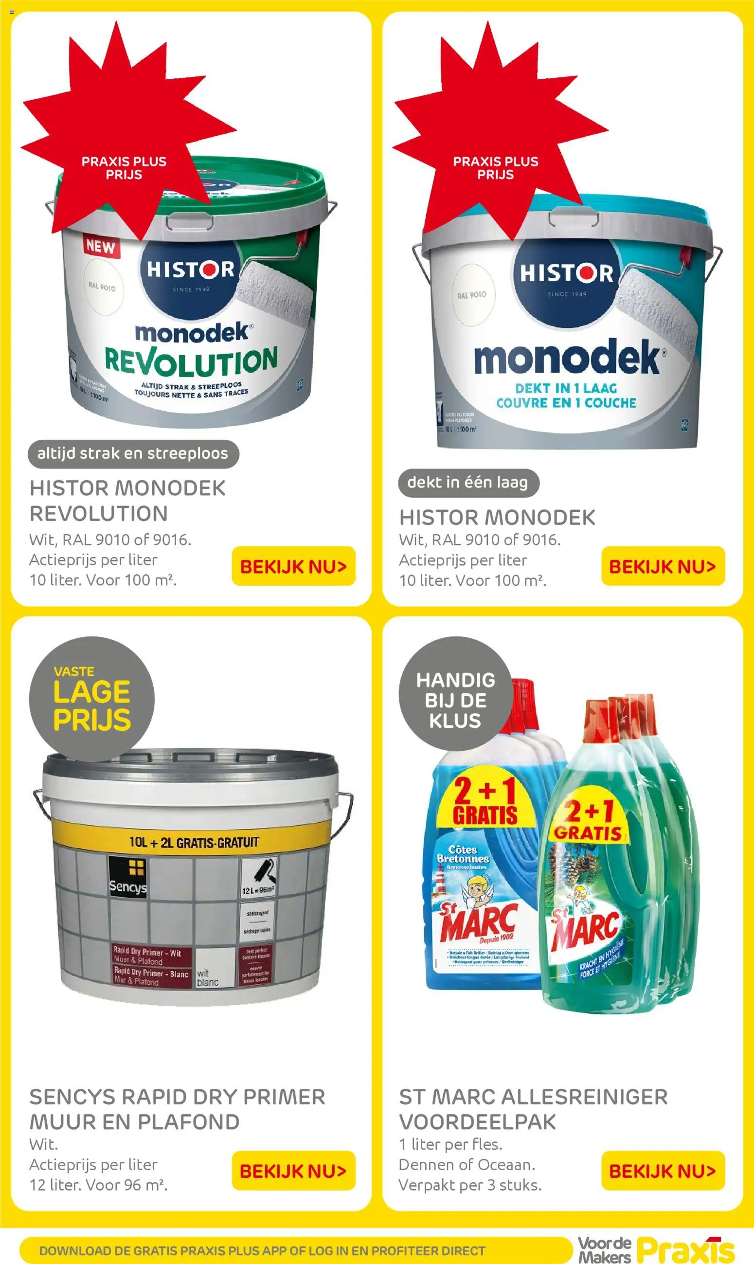 {H1} | Pagina: 9 | Producten: Allesreiniger