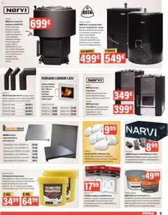 Puuilo-mainoslehti voimassa 30.03.2026 alkaen | Sivu: 11