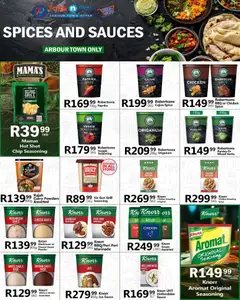 Take n Pay specials catalogue – valid from 23.03.2026 | Page: 39
