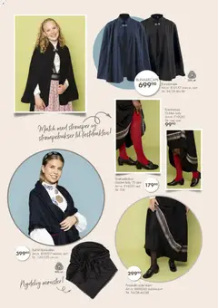 Forhåndsvisning av Spar Kjøp kundeavis gyldig fra 16.02.2026 | Side: 37 | Produkter: Сервер, Sjal, Strømper