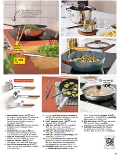 Vista previa Catálogo IKEA Accesorios y decoración válido desde el 25.09.2025 | Página: 9