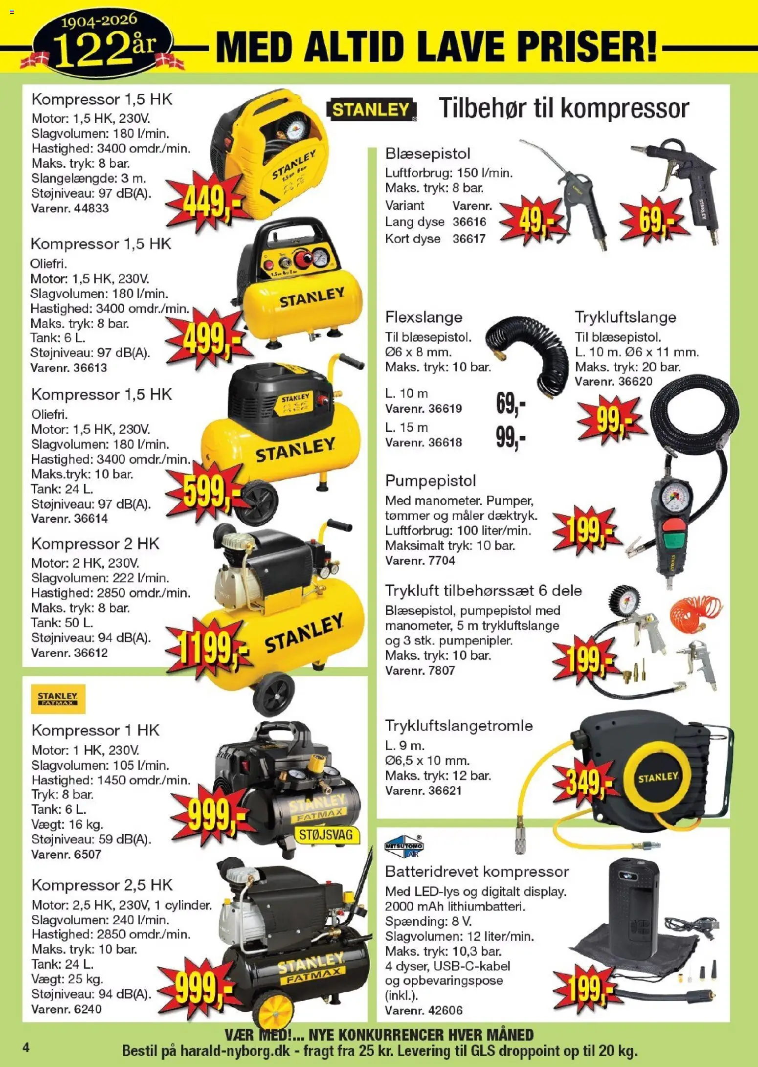 Harald Nyborg tilbudsavis – gyldig fra 26.02.2026 | Side: 6