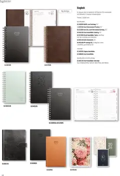 Office Depot - erbjudanden - Kalender - Förhandsvisning av reklamblad från butik Office Depot aktuell från 08.09.2025 | Sida: 18