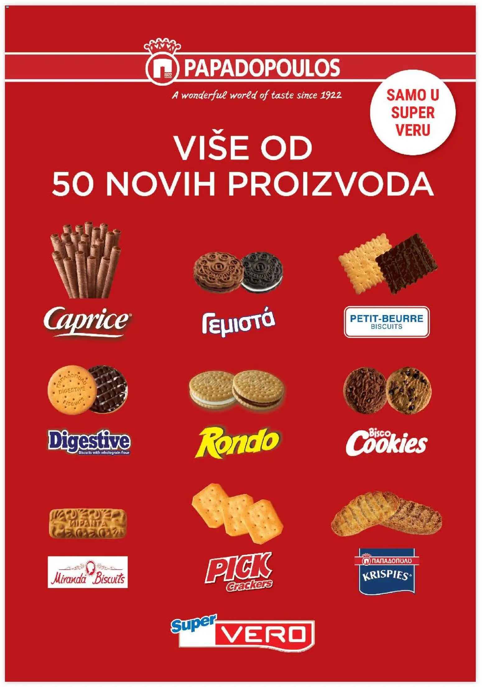 SuperVERO katalog - važi od 16.04.2026 | Strana: 28