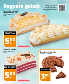 Poiesz - Folder week 9 - Voorbeeld van een folder van Poiesz, geldig van 23.02.2026 | Pagina: 13 | Producten: Pavilon, Gebak