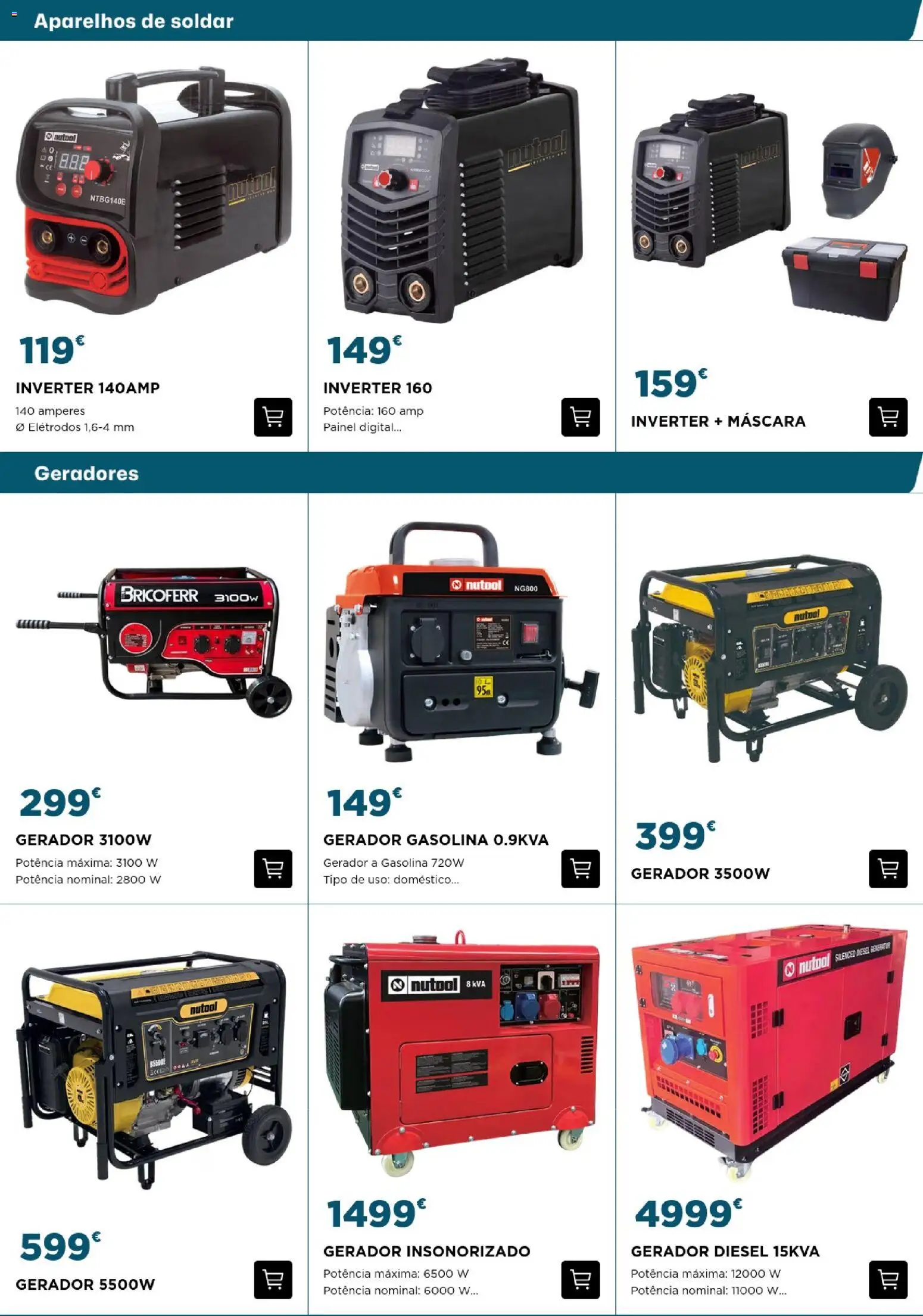 BricoMarché - Ferramentas - 12p - Nacional │ válido de 29.11.2025 | Página: 6