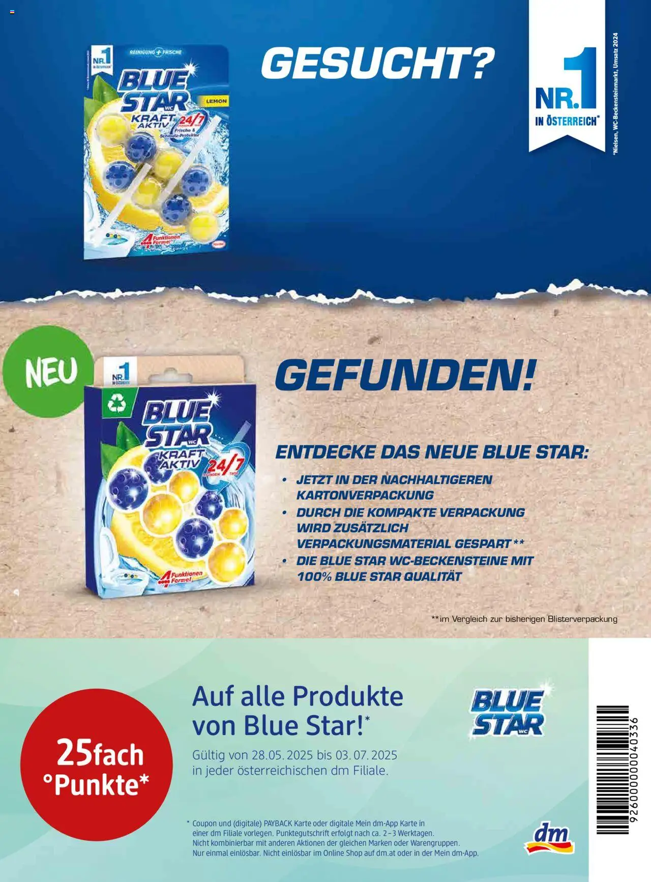 dm drogerie markt Active Beauty Magazin 06/2025 gültig ab 05.06.2025 | Seite: 91