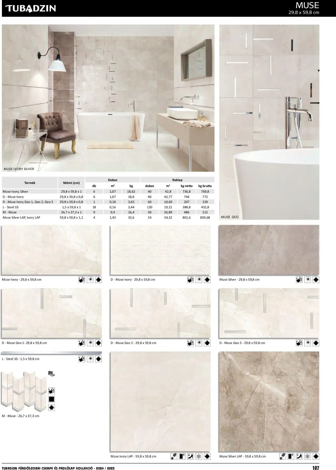 Nové Ingema akcie – leták je platný od 01.04.2024 | Strana: 108