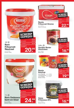 Sligro - Folder - Voorbeeld van een folder van Sligro, geldig van 19.02.2026 | Pagina: 32 | Producten: Olie, Tomaten, Ketchup, Stoofvlees