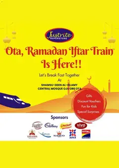 Offer preview "Justrite Catalogue"