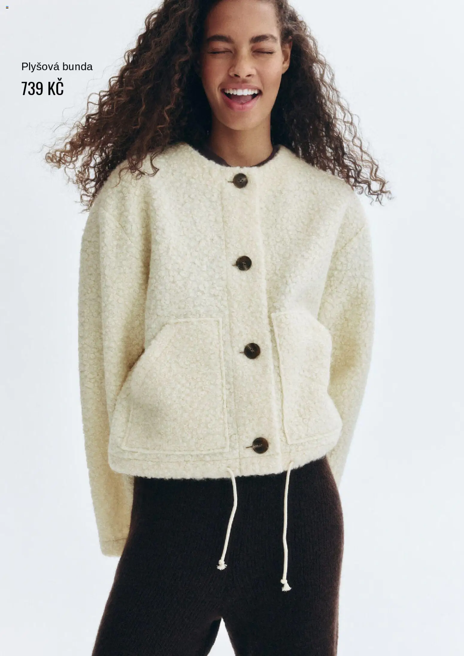 H&M Black Friday od 25.11.2025 | Strana: 10 | Produkty: Bunda