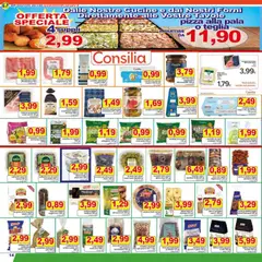 Anteprima del volantino Volantino Pewex	 valido a partire dal 16.12.2025 | Pagina: 14 | Prodotti: Teglia, Cetrioli, Mandorle, Nocciole