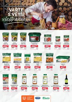 Náhled letáku Astur & Qanto leták - Velkoobchod 03/2026 od 01.03.2026 | Strana: 156 | Produkty: Penne, Hovězí, Máslo, Rajčata